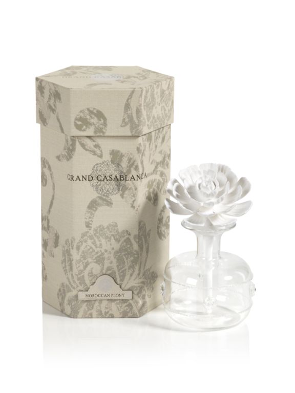Grand Casablanca Porcelain Diffuser - Diffusers by Carlyle Avenue