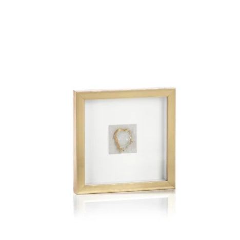 Gold Framed Crystal - Decorative Accessories by Carlyle Avenue
