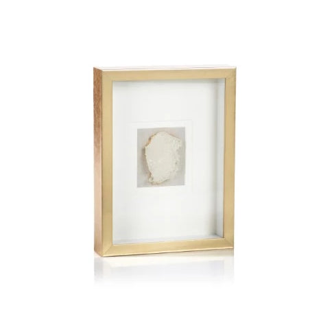 Gold Framed Crystal - Decorative Accessories by Carlyle Avenue