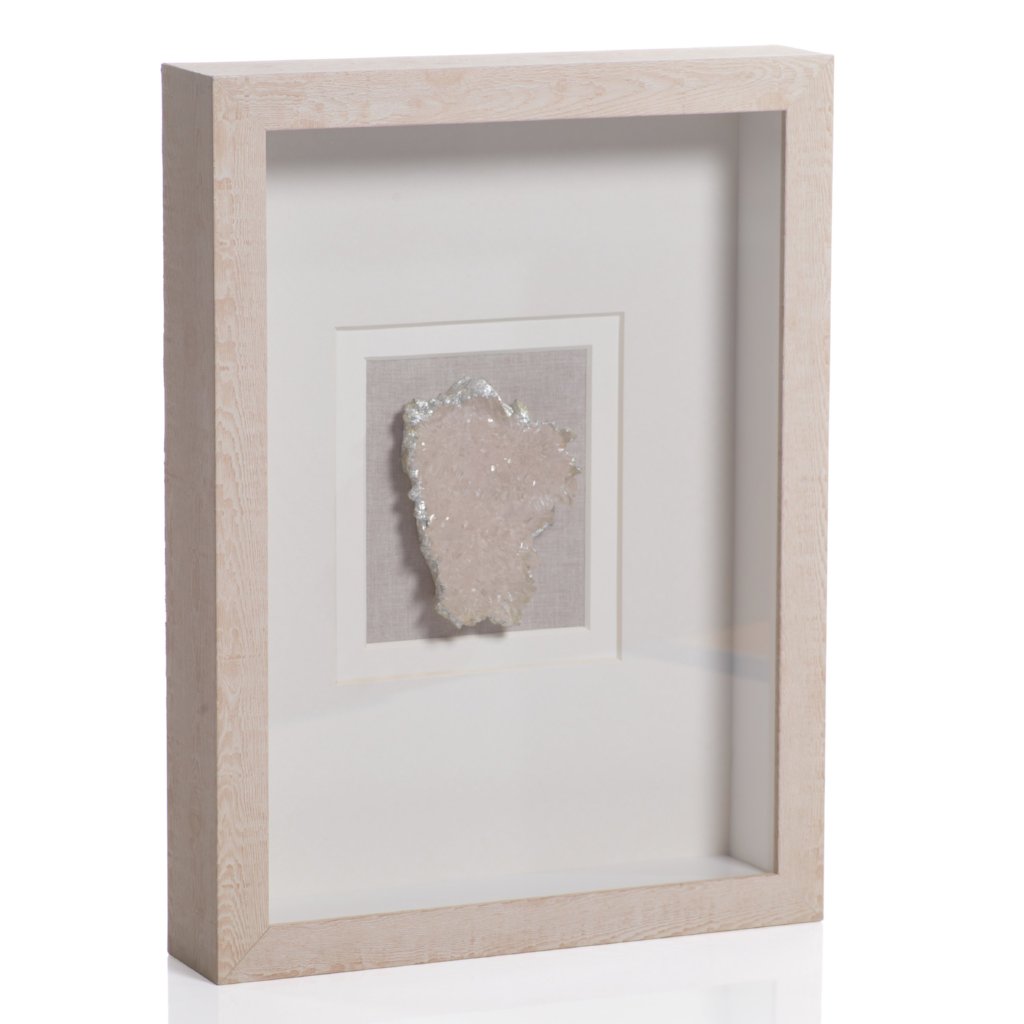 Natural Framed Crystal - Decorative Accessories by Carlyle Avenue