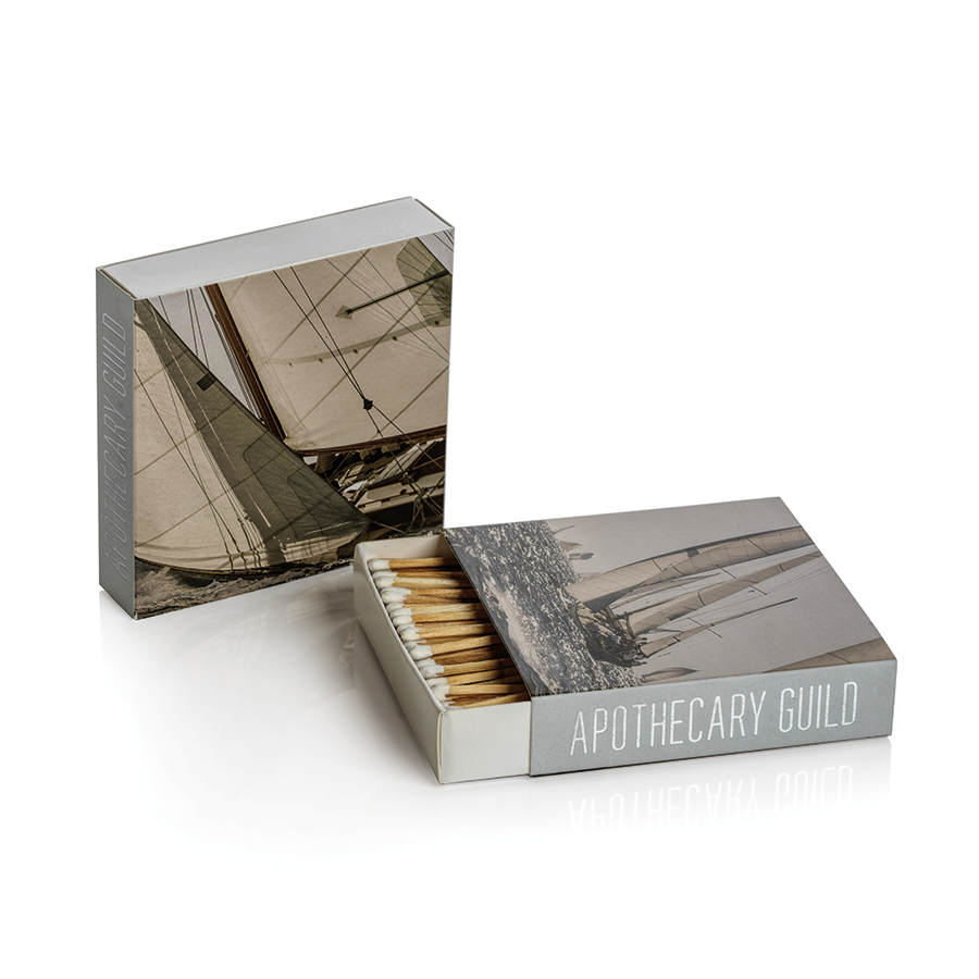 Matches - Sailing Sepia - Matches by Carlyle Avenue