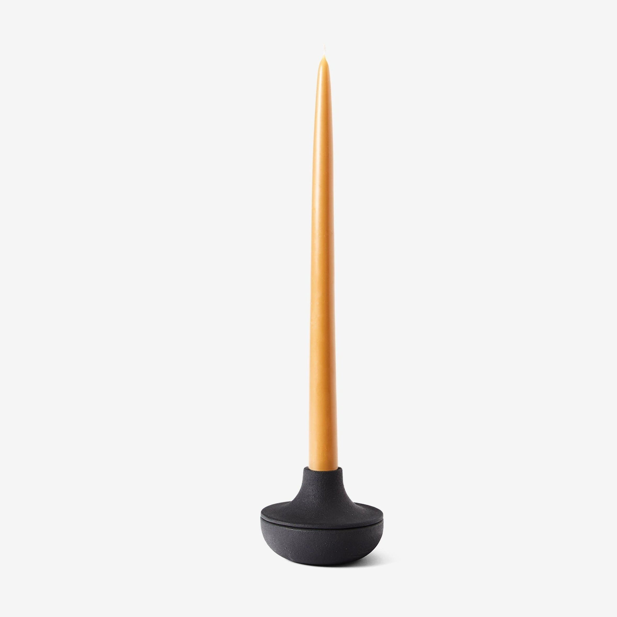 Cast Iron Candle Holder/Incense Holder