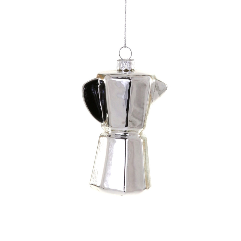 Moka Espresso Maker - Ornaments by Carlyle Avenue