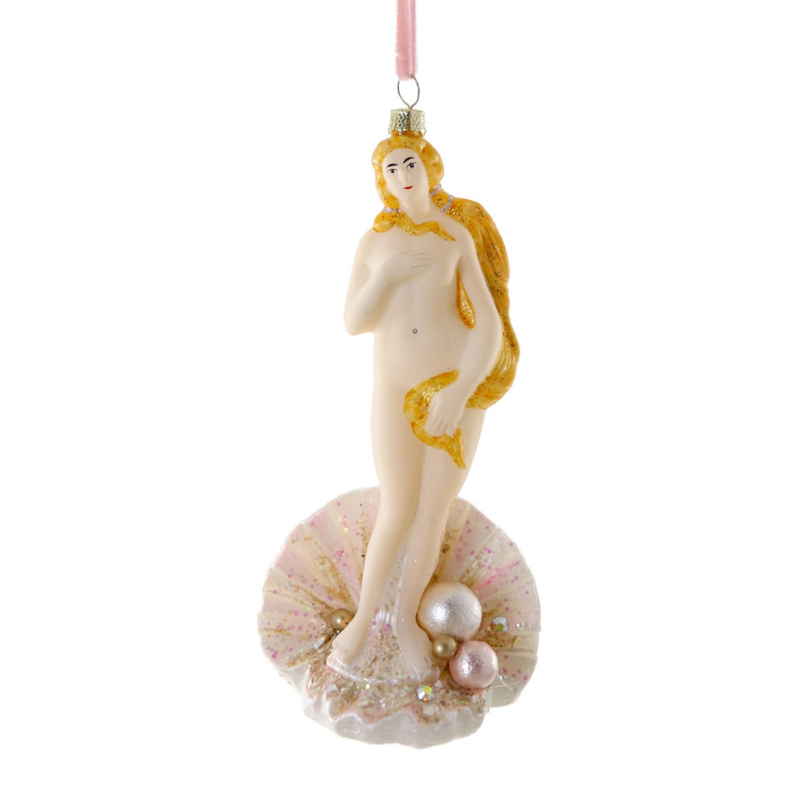 Venus Ornament - Ornaments by Carlyle Avenue