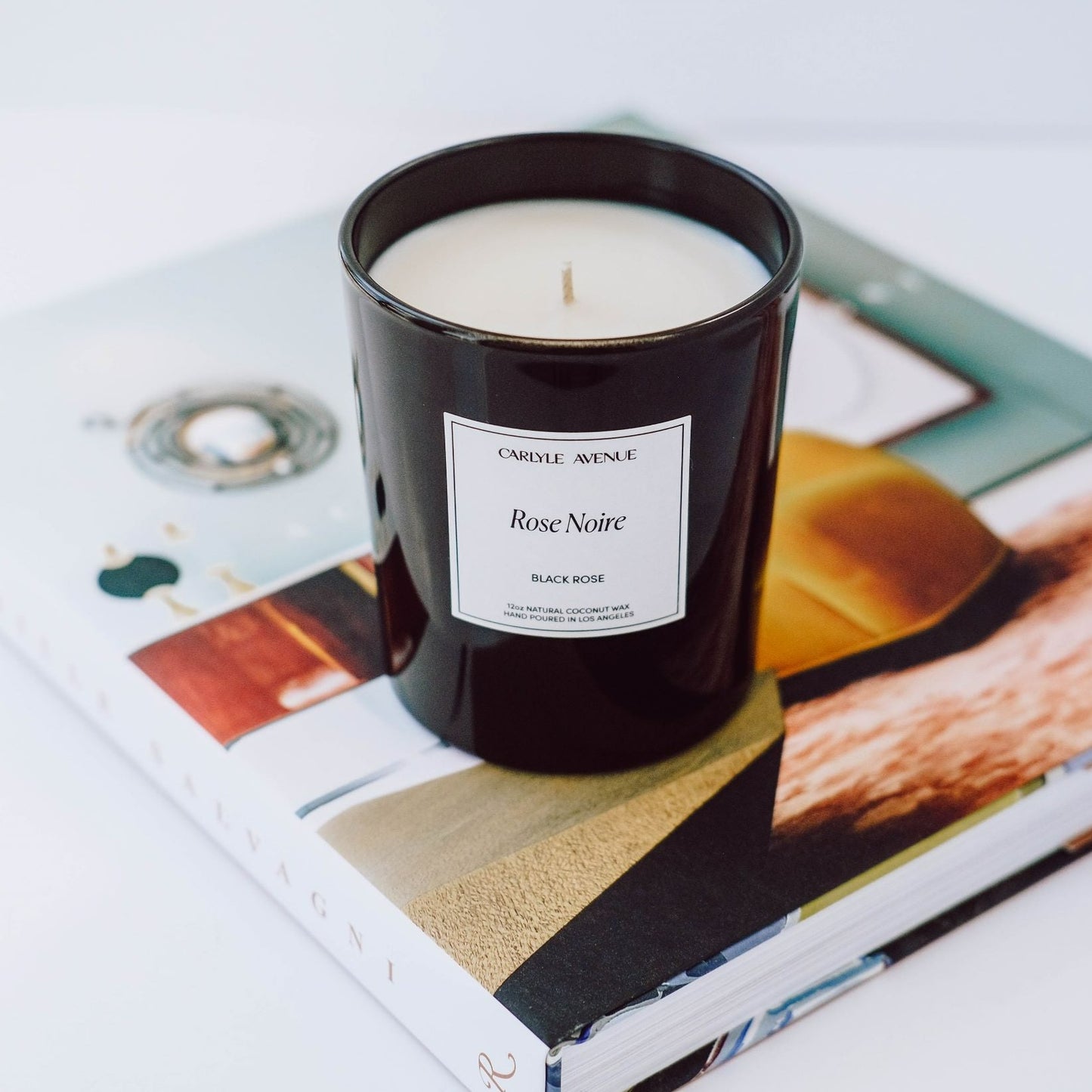 Carlyle Avenue Candle 02 - Candles by Carlyle Avenue