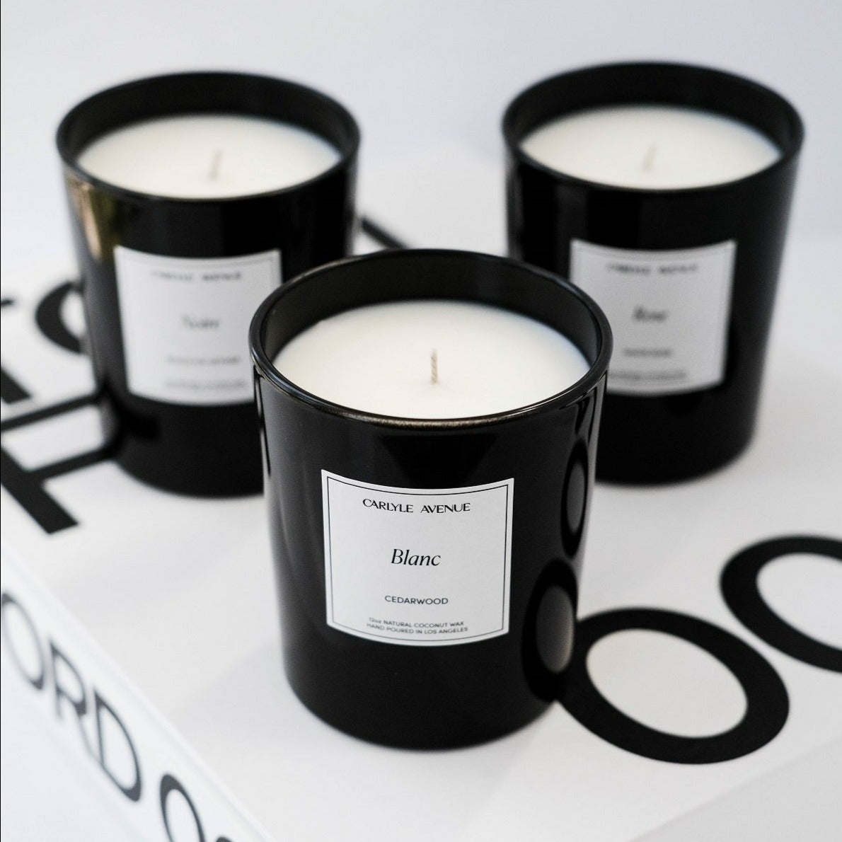 Carlyle Avenue Candle 02