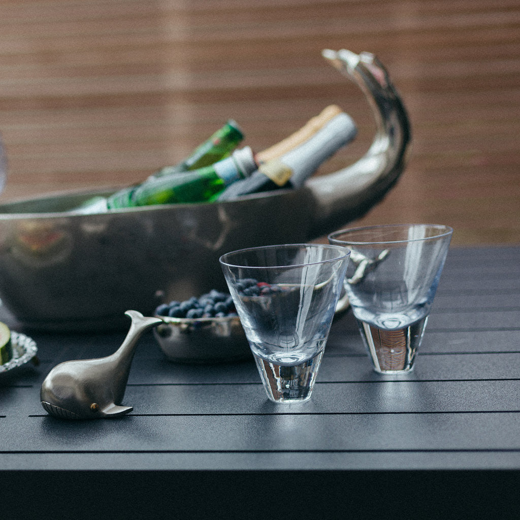 Amalfi Drinkware - Drinkware by Carlyle Avenue