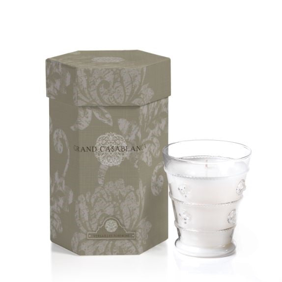 Grand Casablanca Candle Jar - Candles by Carlyle Avenue