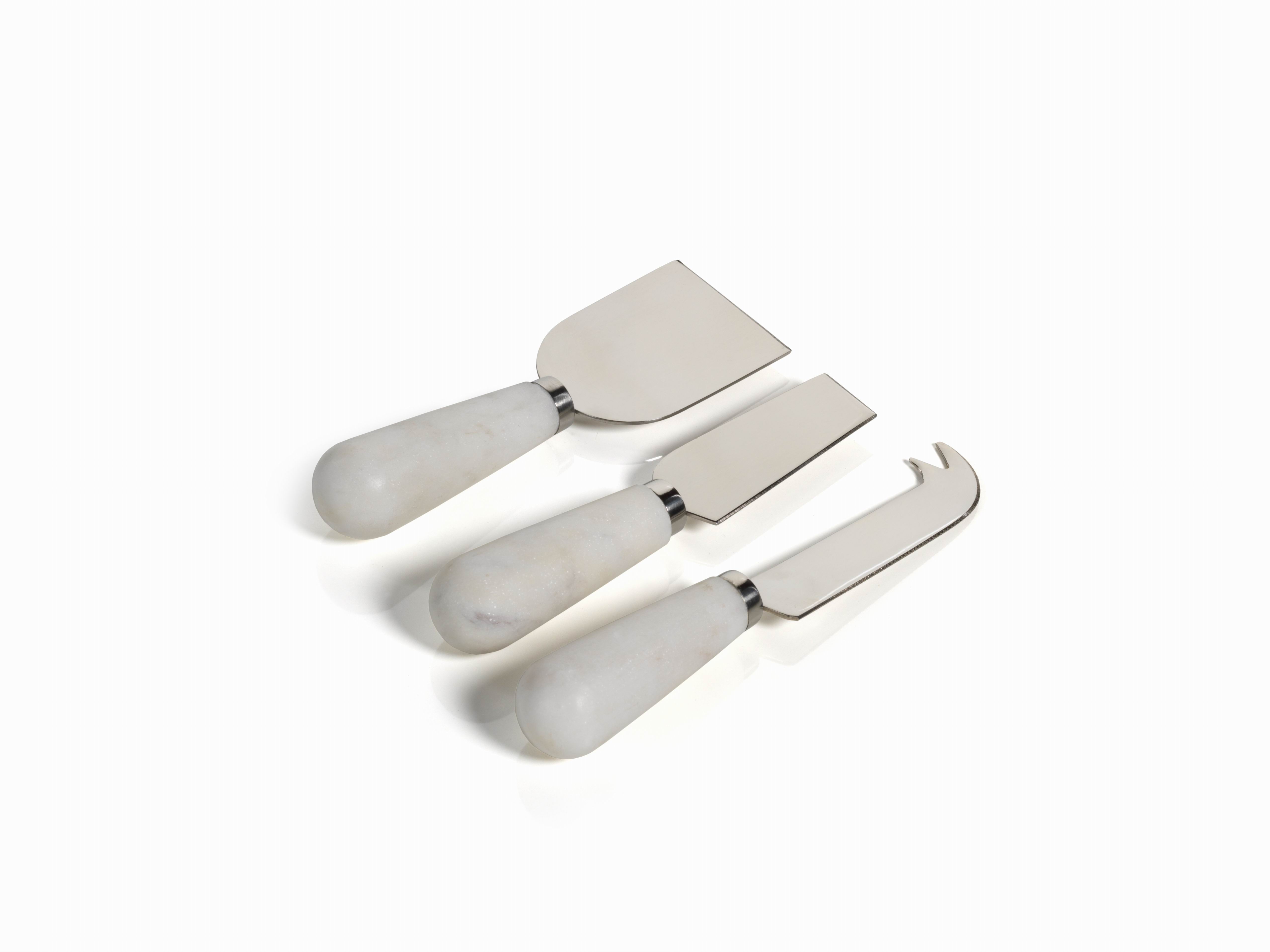 Marble Cheese Tool Set - CARLYLE AVENUE