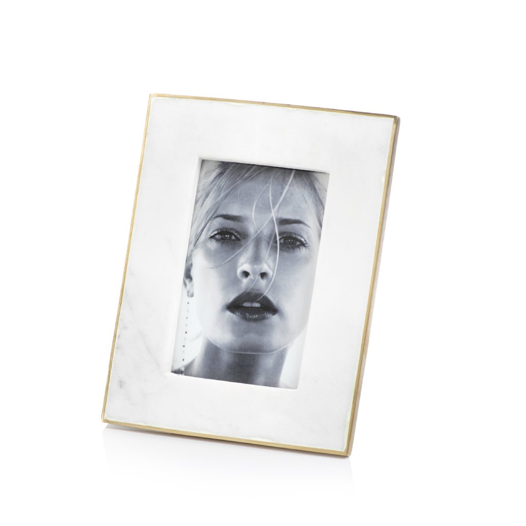 Marmo Marble Photo Frame - Picture Frames by Carlyle Avenue