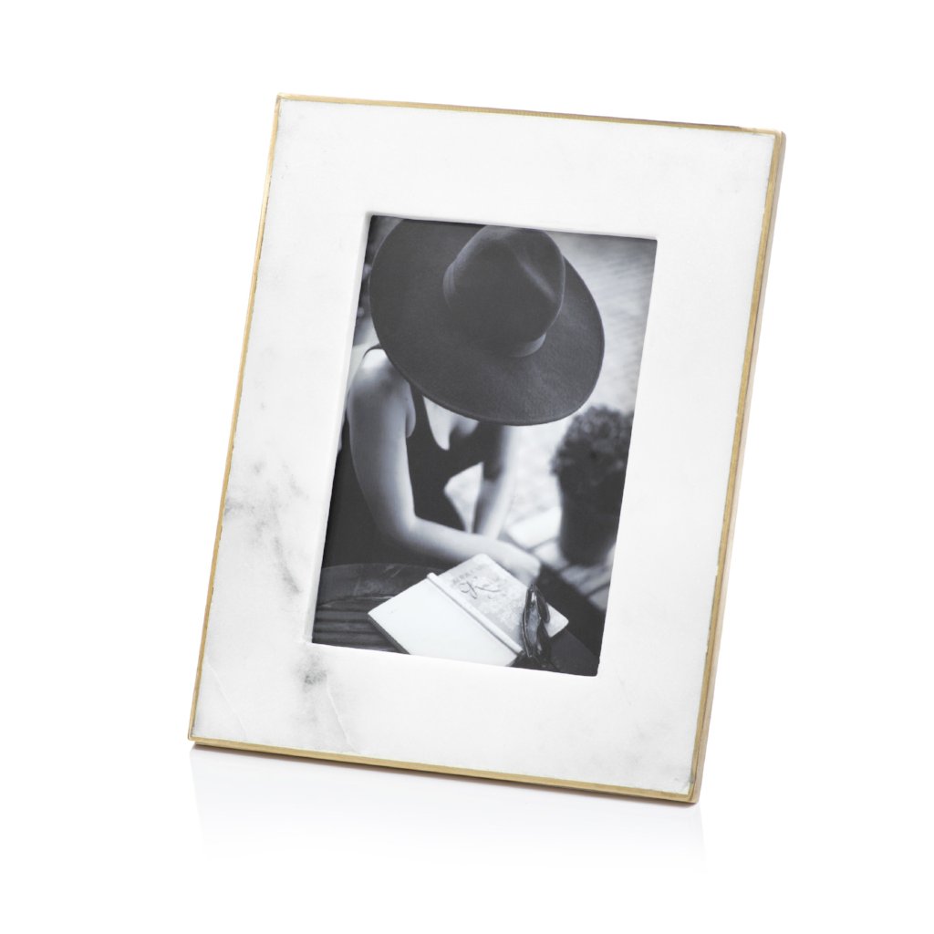 Marmo Marble Photo Frame - Picture Frames by Carlyle Avenue