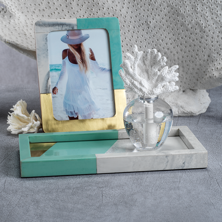 Apulia Photo Frame - Picture Frames by Carlyle Avenue