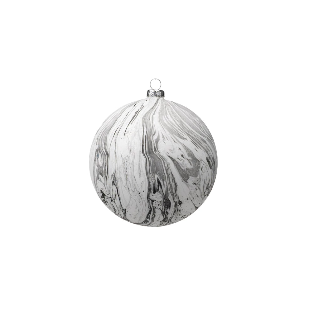 Marble Design Ornament - CARLYLE AVENUE