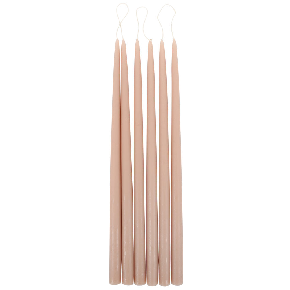 Pair of Taper Candles - Petal - Candles by Carlyle Avenue