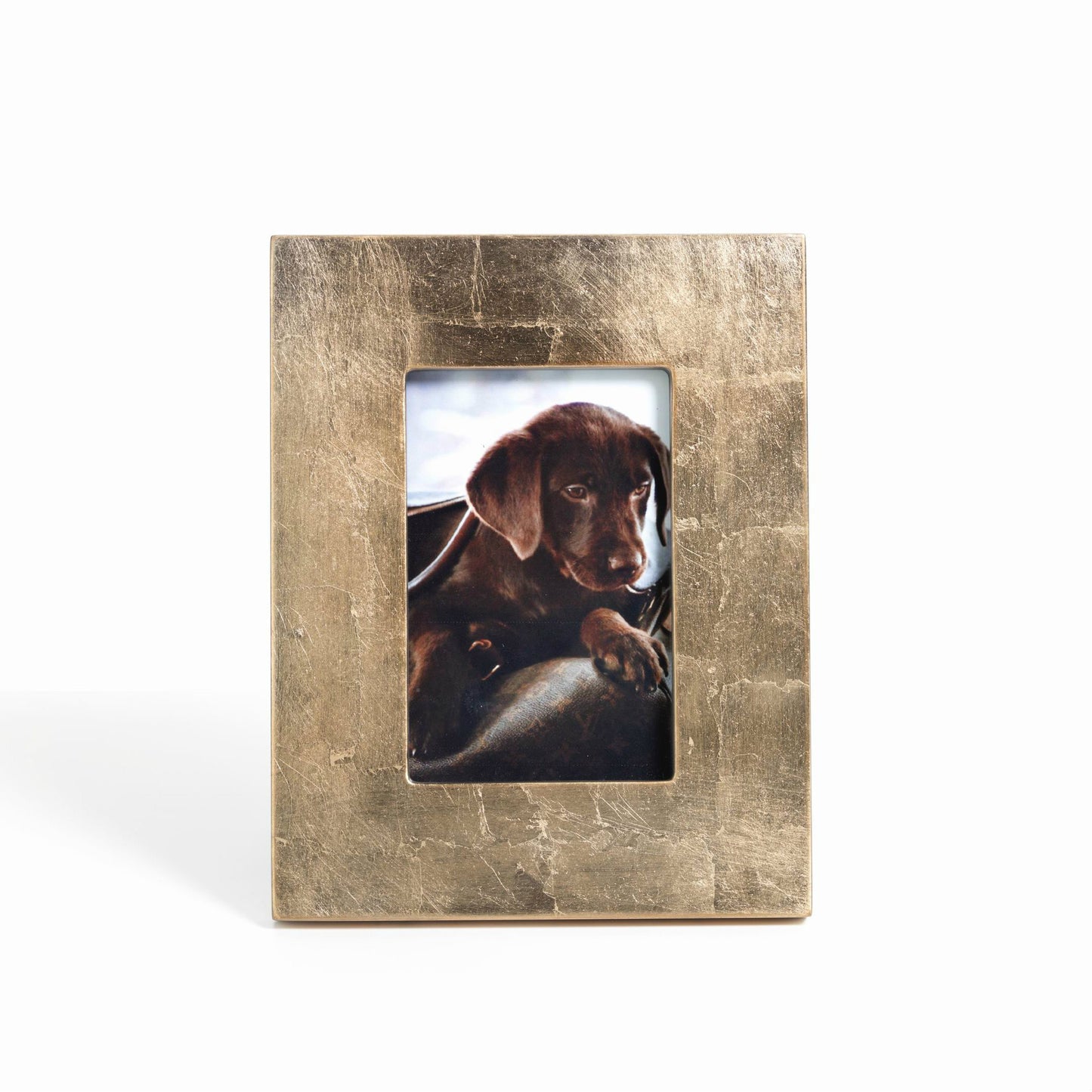 Gold Leaf Photo Frames - Picture Frames by Carlyle Avenue