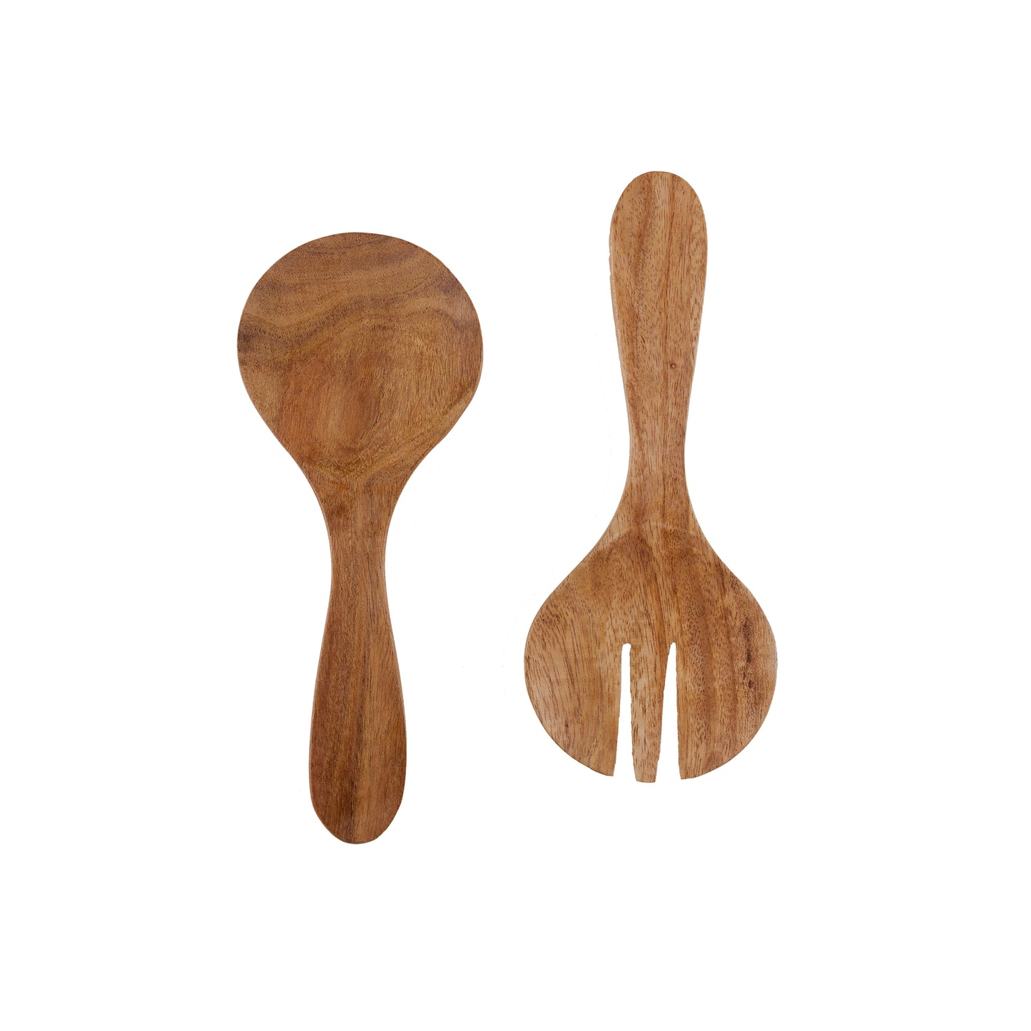 Wooden Salad Paddles - Serveware by Carlyle Avenue