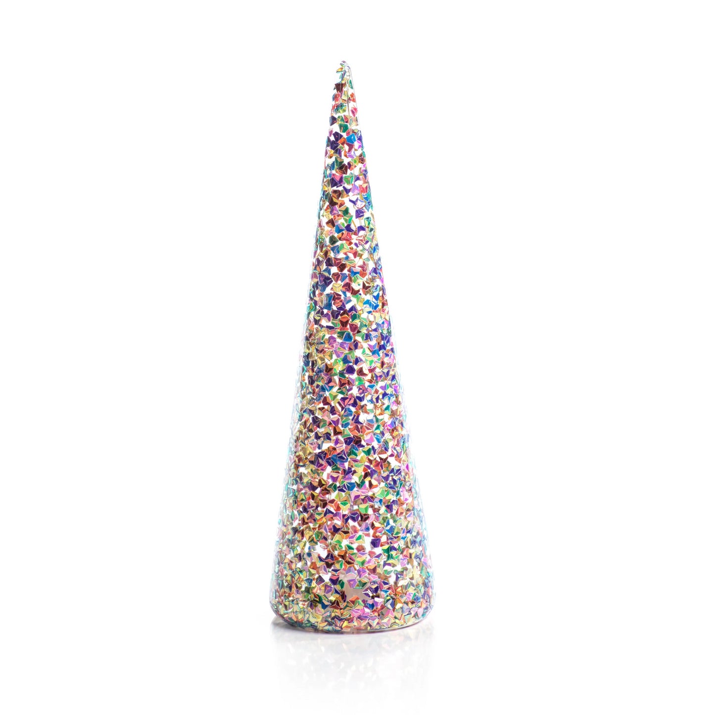 LED Sequin Tree - Multicolor - Christmas Trees by Carlyle Avenue