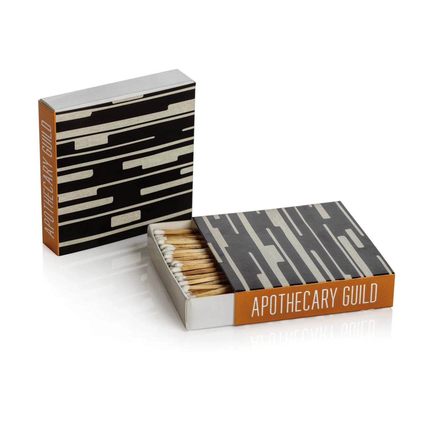 Matches - Black Wall - Matches by Carlyle Avenue