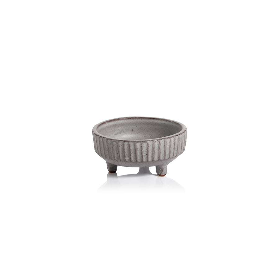 Breda Ceramic Condiment Bowl - Decorative Bowls by Carlyle Avenue