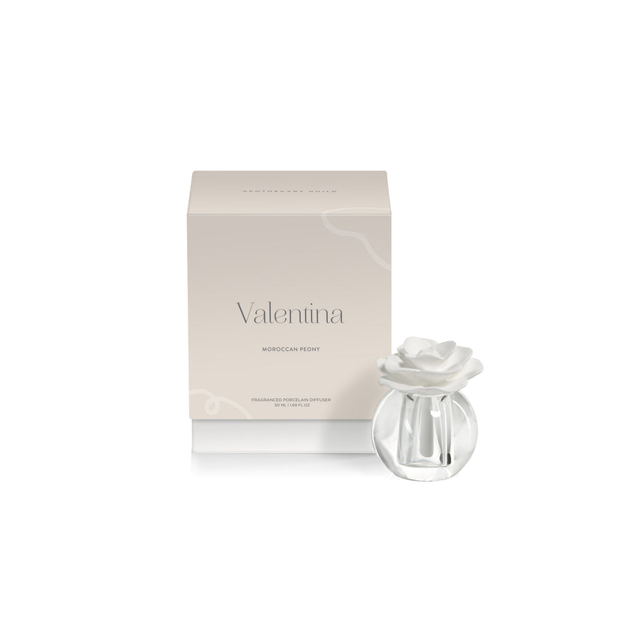Valentina Crystal Ball Diffuser - Small - Diffusers by Carlyle Avenue