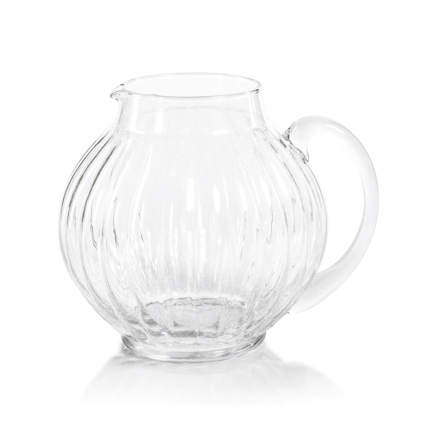 Biot Bubble Pitcher - Glassware by Carlyle Avenue