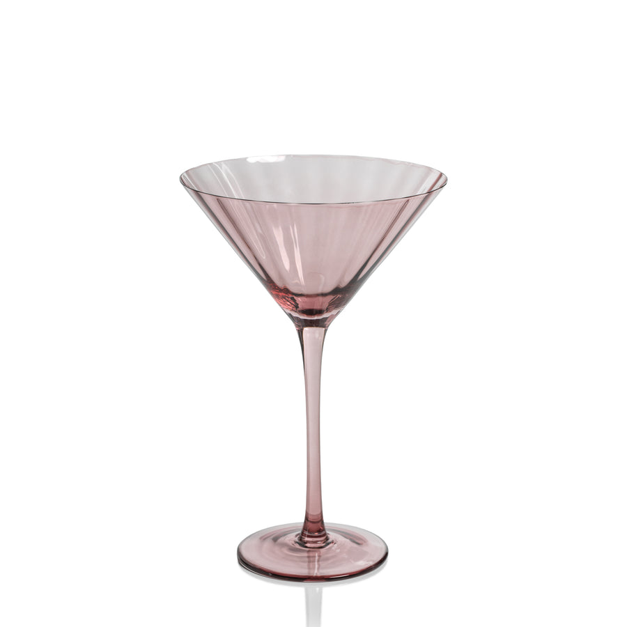 Madeleine Optic Glassware Collection - Wine - Glassware by Carlyle Avenue