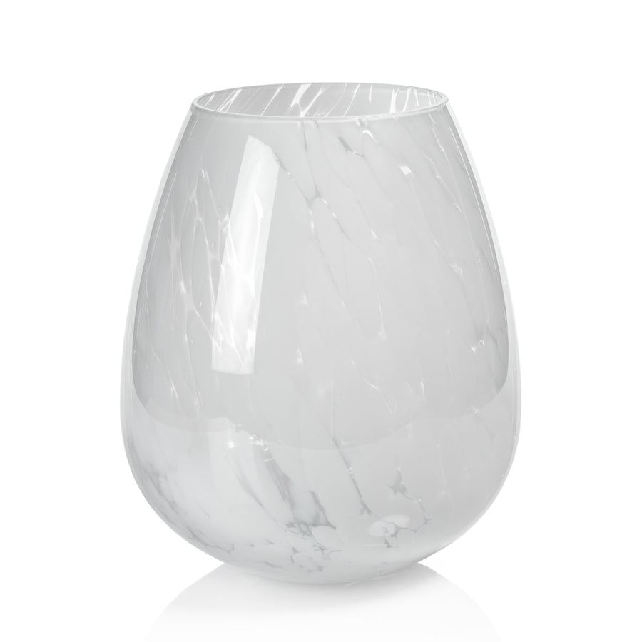 Liguria Confetti Glass Vase