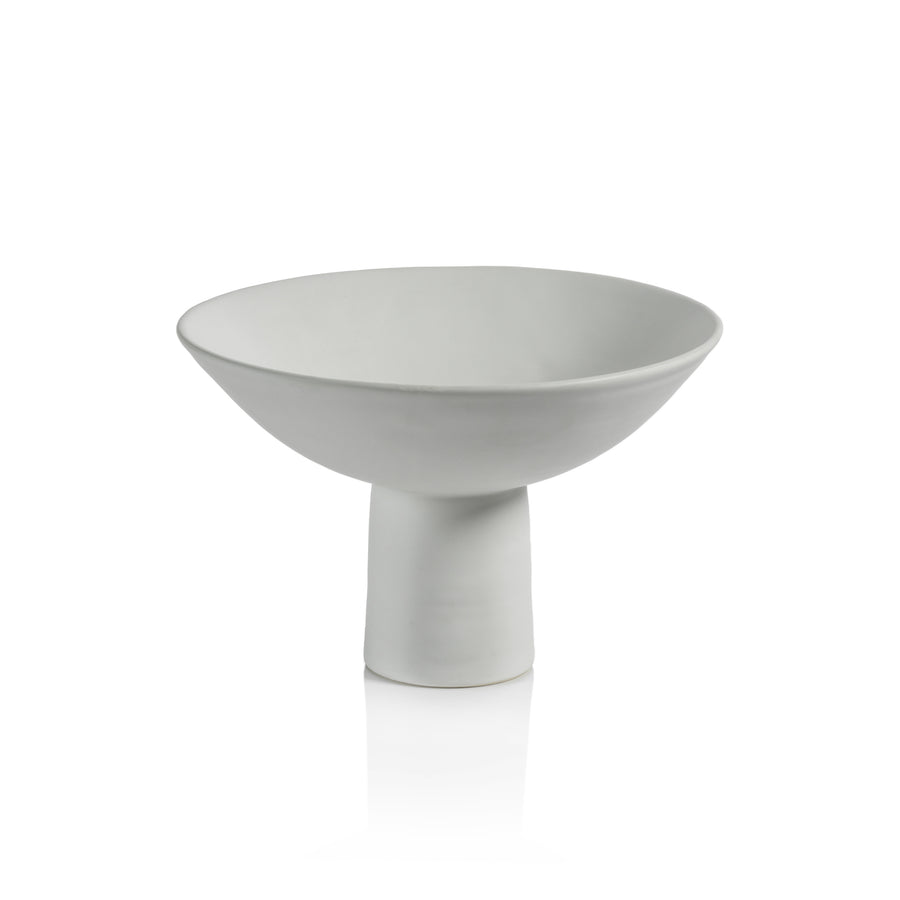 Nakuru Funnel Bowl - Decorative Bowls by Carlyle Avenue