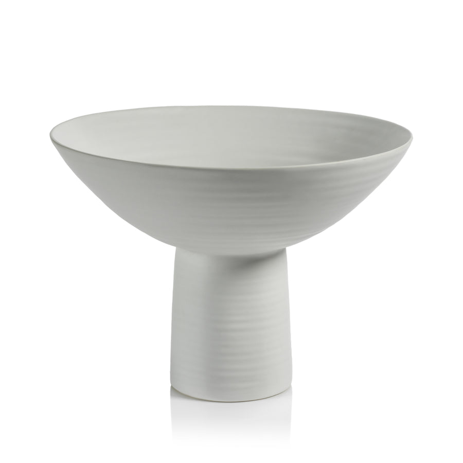 Nakuru Funnel Bowl - Decorative Bowls by Carlyle Avenue