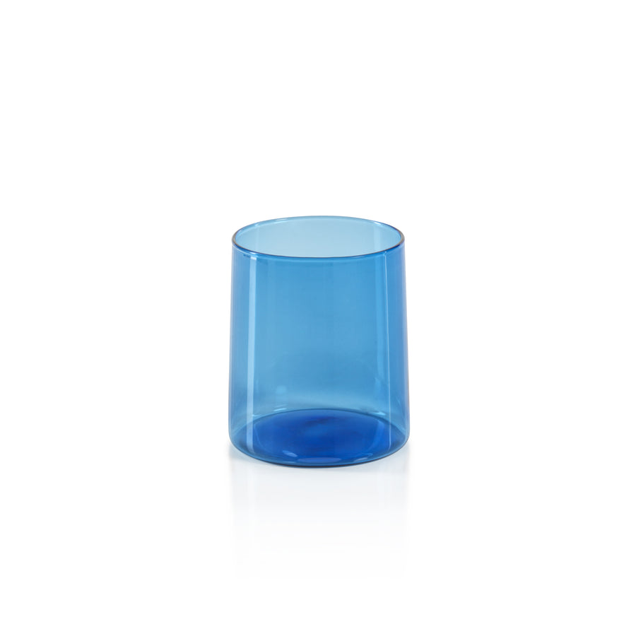 L'Avenue Glassware - Light Cobalt