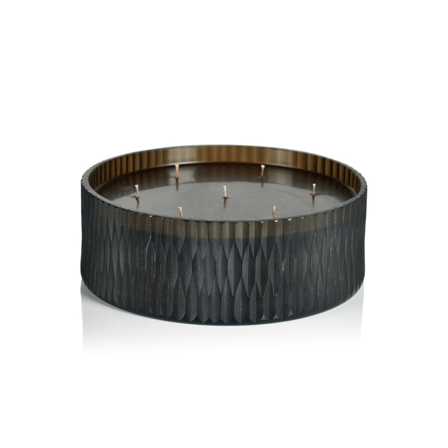 AG Cedar Leaf & Hinoki Cypress Candle Jar w/Box - Candles by Carlyle Avenue