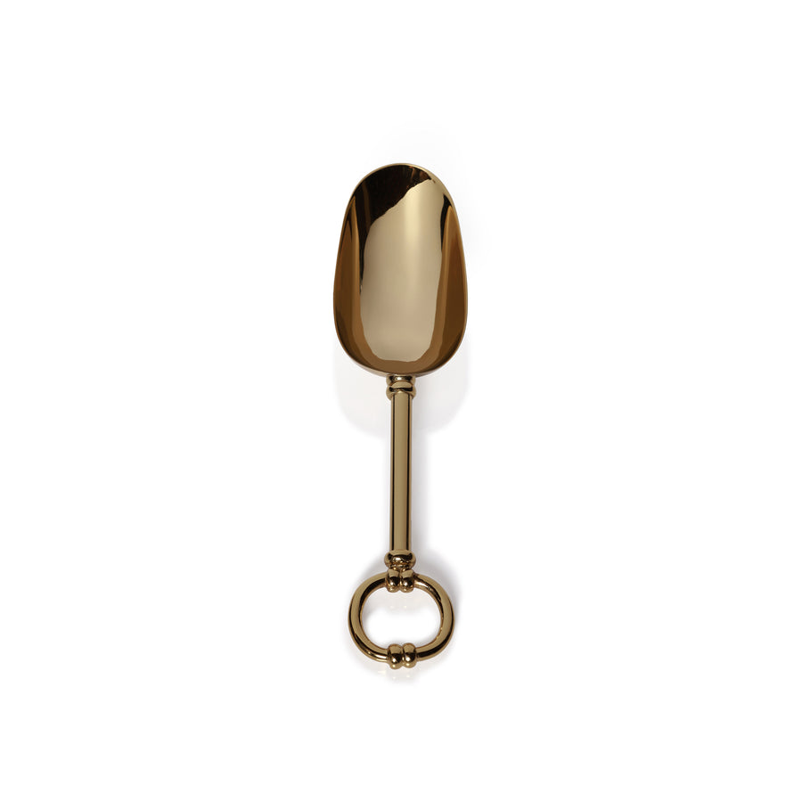 Alessia Ice Scoop - Gold - Ice Scoops by Carlyle Avenue