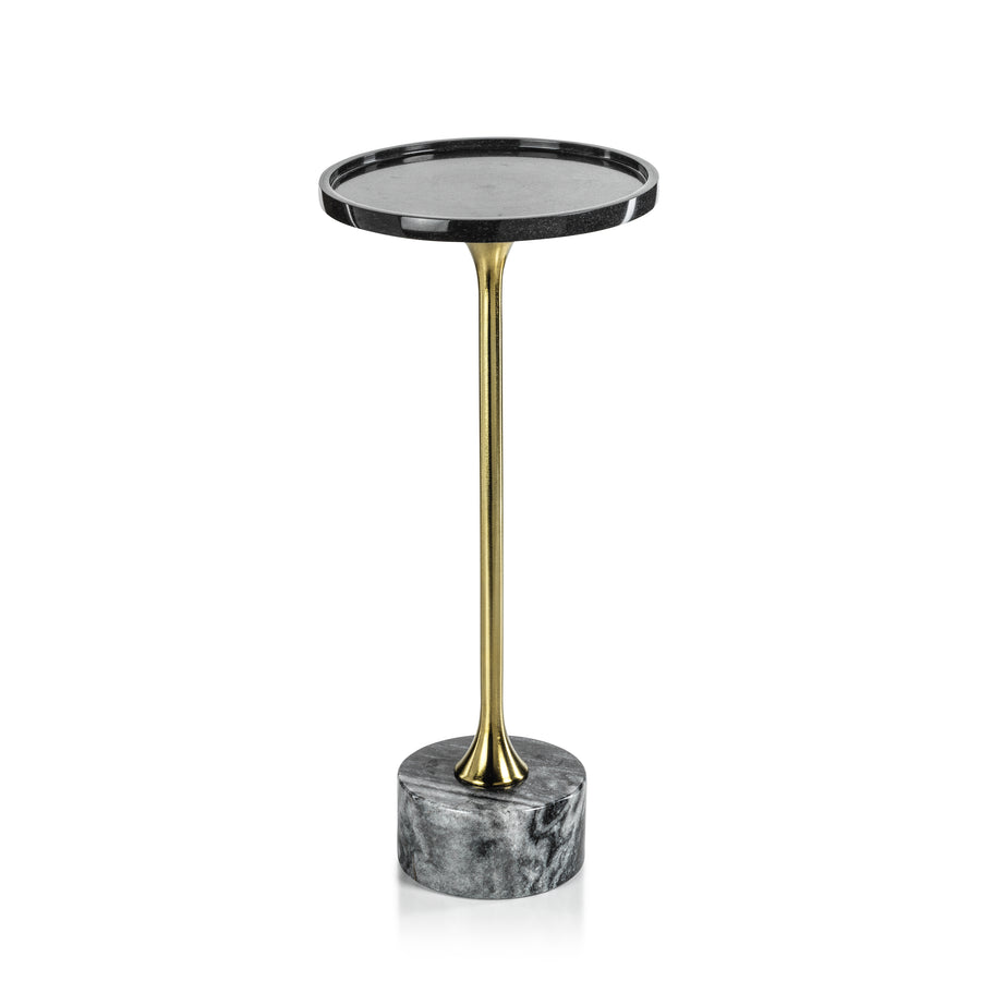 Palomar Cocktail Table - Black Marble - Furniture by Carlyle Avenue