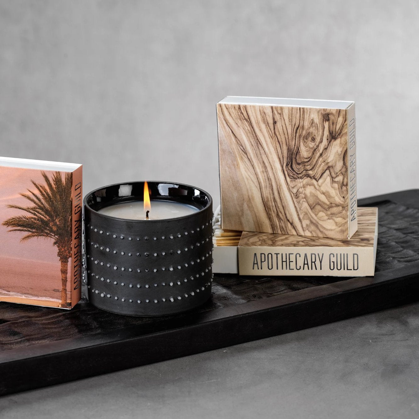 Matches - Wood - Matches by Carlyle Avenue