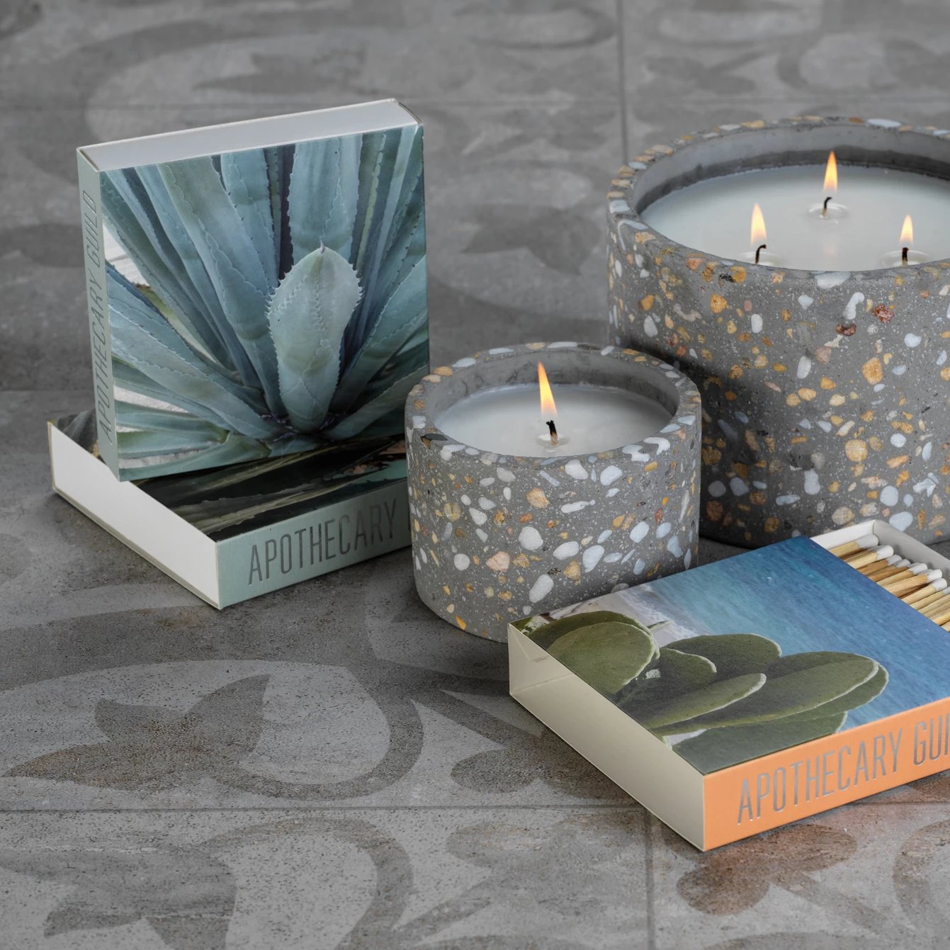 Matches - Agave - Matches by Carlyle Avenue