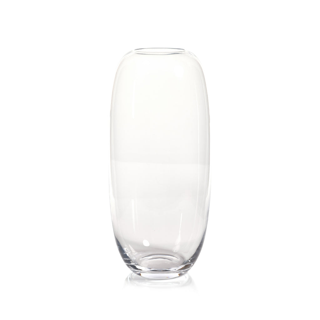 Olympus Blown Glass Vase - Vases by Carlyle Avenue