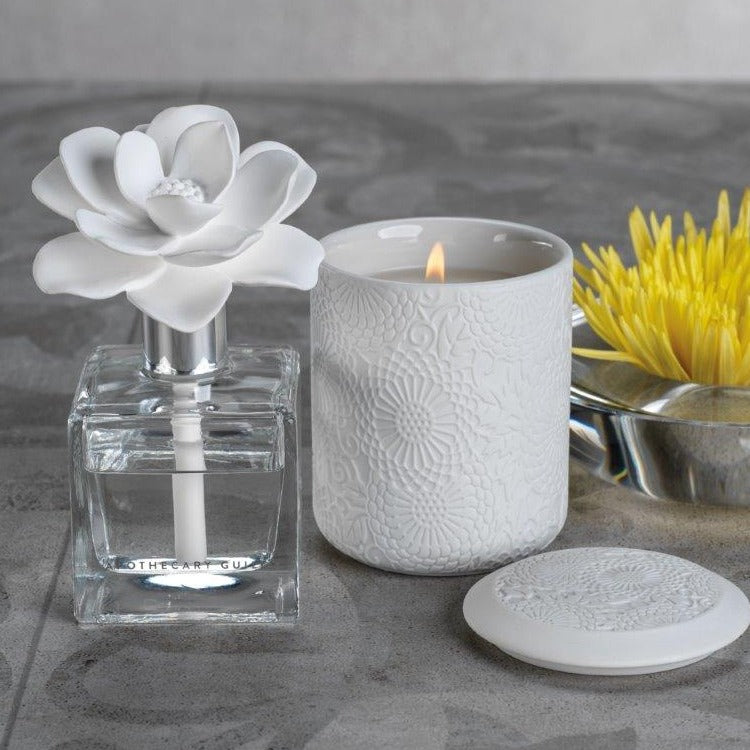 Seychelles Porcelain Diffuser - Diffusers by Carlyle Avenue