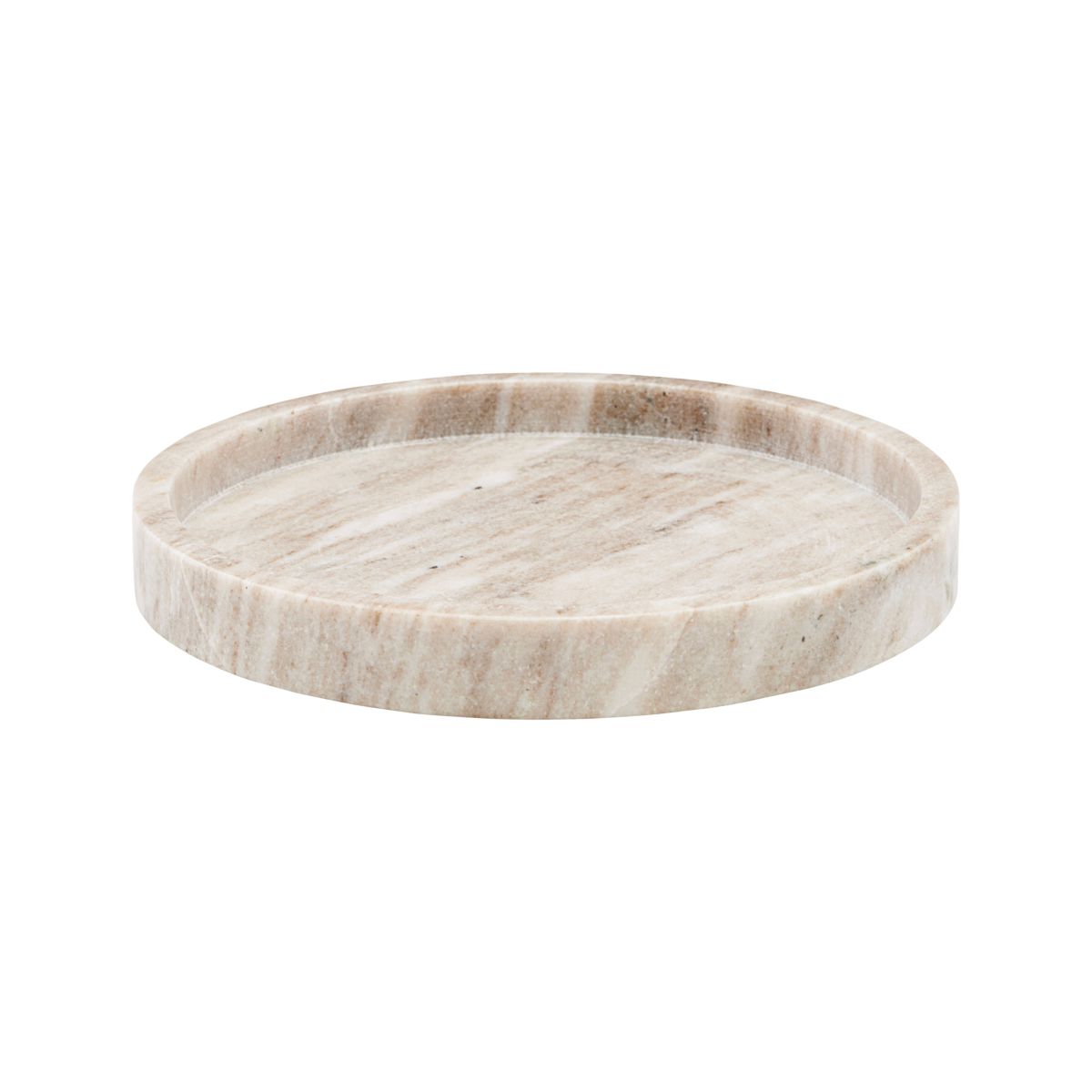 Marble Tray - Beige - Large