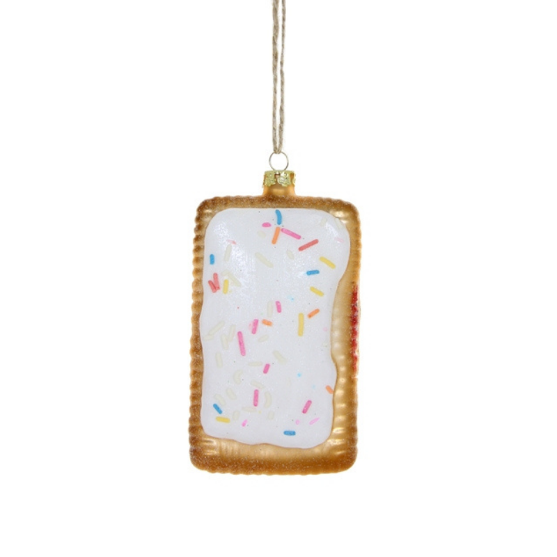 Pop Tart Ornament - Ornaments by Carlyle Avenue