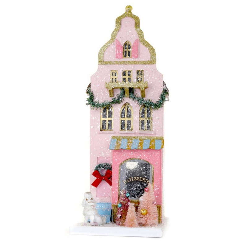 Patisserie - Christmas Decor by Carlyle Avenue