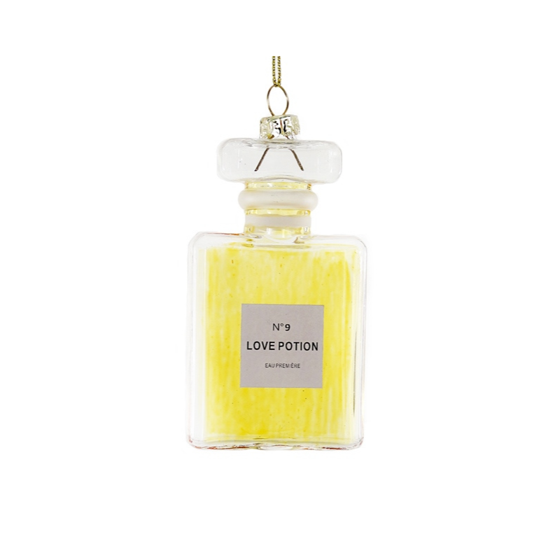 Love Potion Ornament - Ornaments by Carlyle Avenue