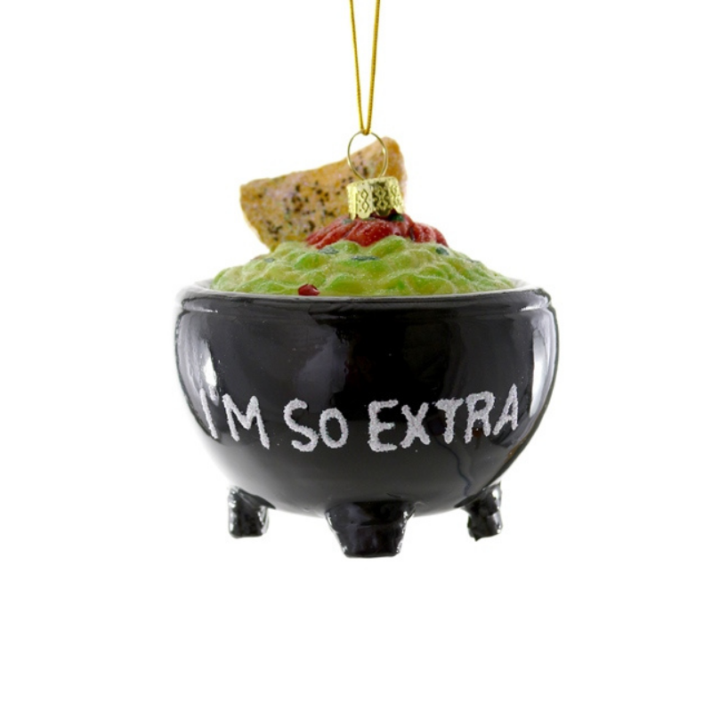 I Am So Extra Ornament - Ornaments by Carlyle Avenue