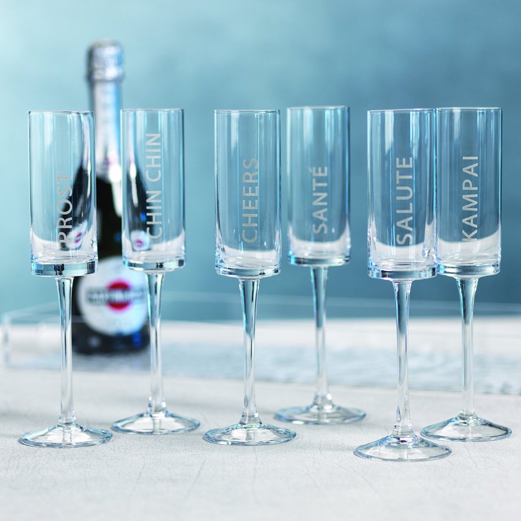 Cheers! Kampai! Chin Chin! Salute! Santé! Prost!
