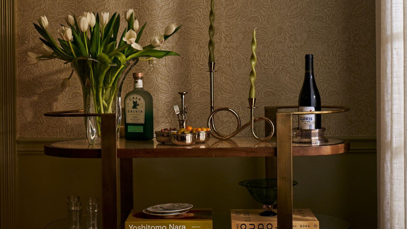 The Bar Cart Edit
