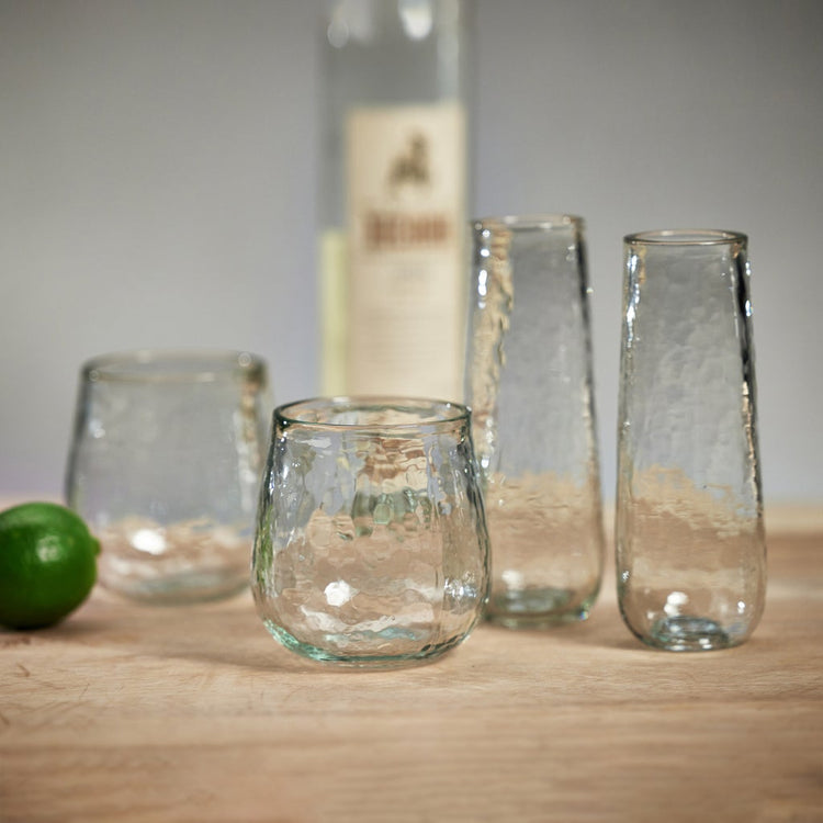 Artisan Hammered Drinkware