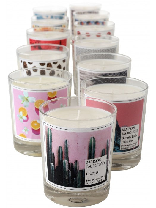 Maison la Bougie Candles