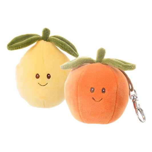 Lemon & Orange Bag Charm