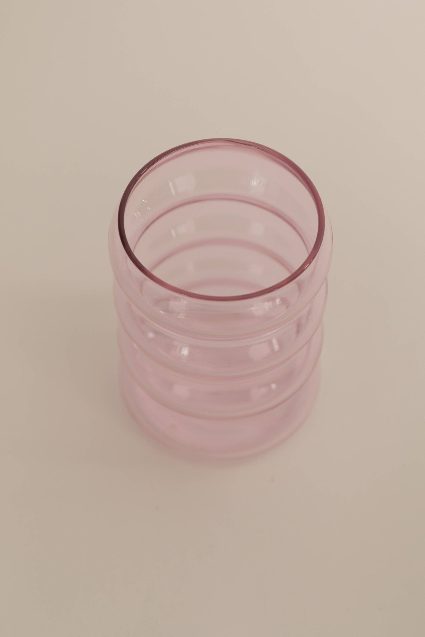 6oz Ripple Cup, Pink