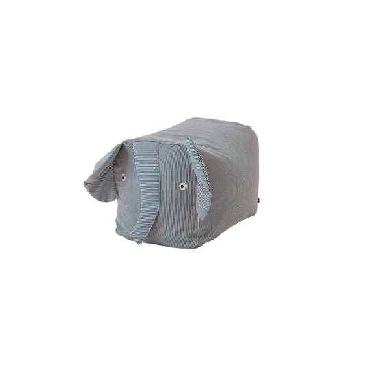 Erik Elephant Beanbag - Kids by Carlyle Avenue