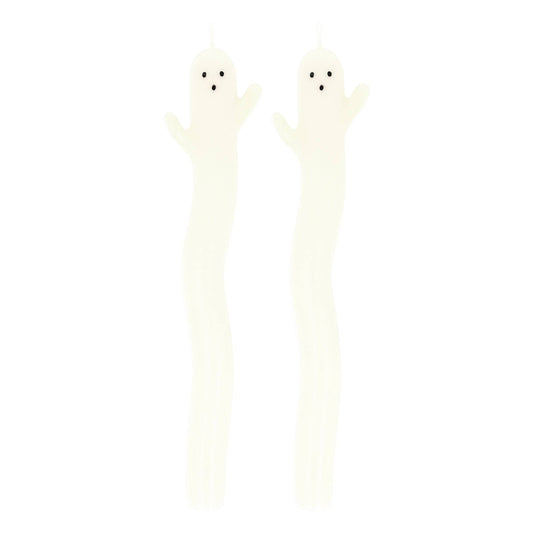 Ghost Table Candles